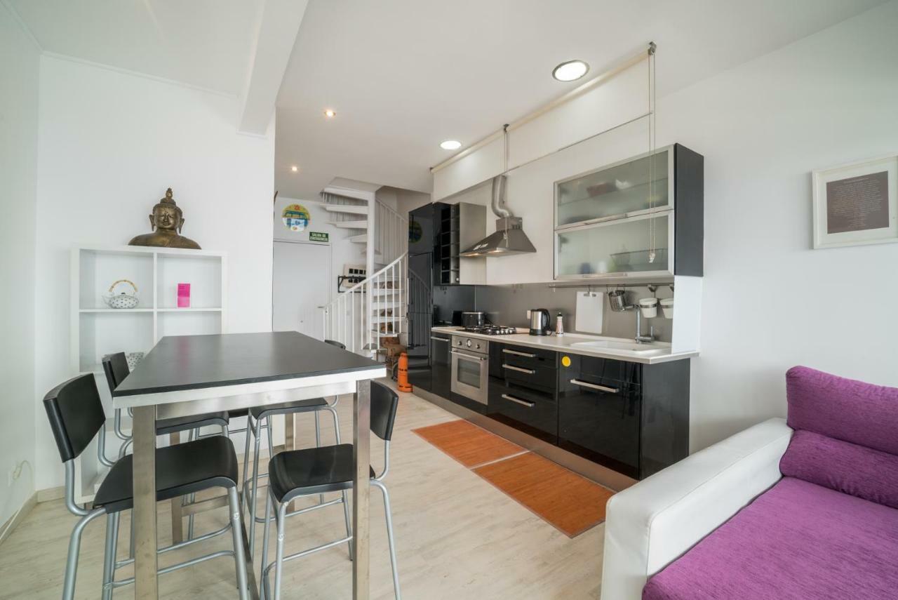 Duplex Sierra Nevada 아파트 외부 사진