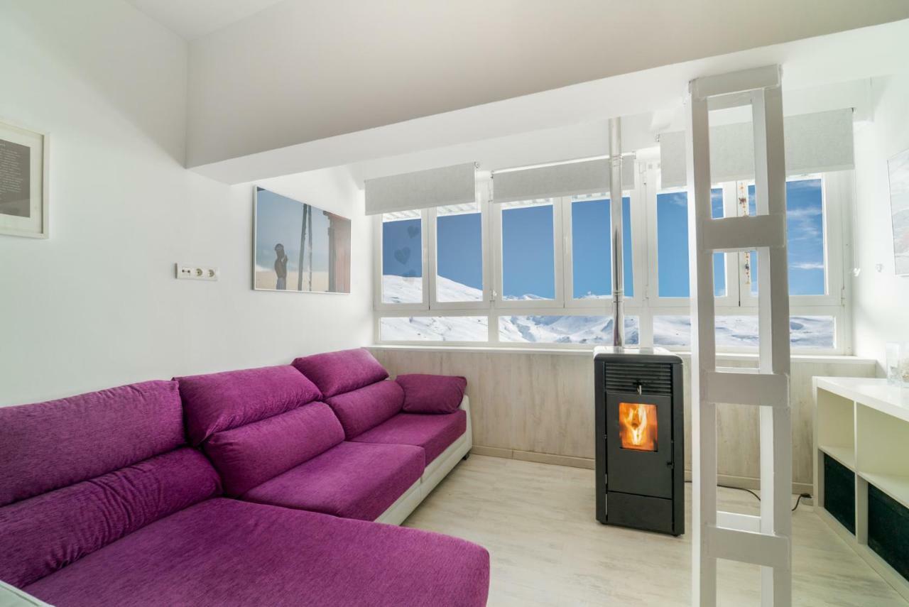 Duplex Sierra Nevada 아파트 외부 사진
