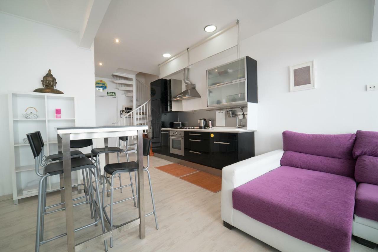 Duplex Sierra Nevada 아파트 외부 사진
